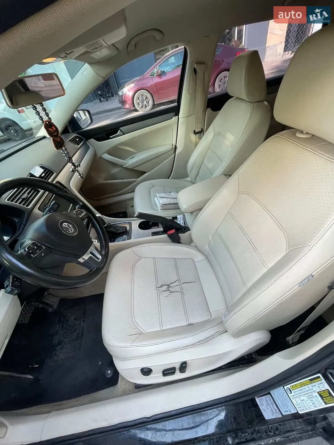 2014 Volkswagen Passat - мініатюра 3