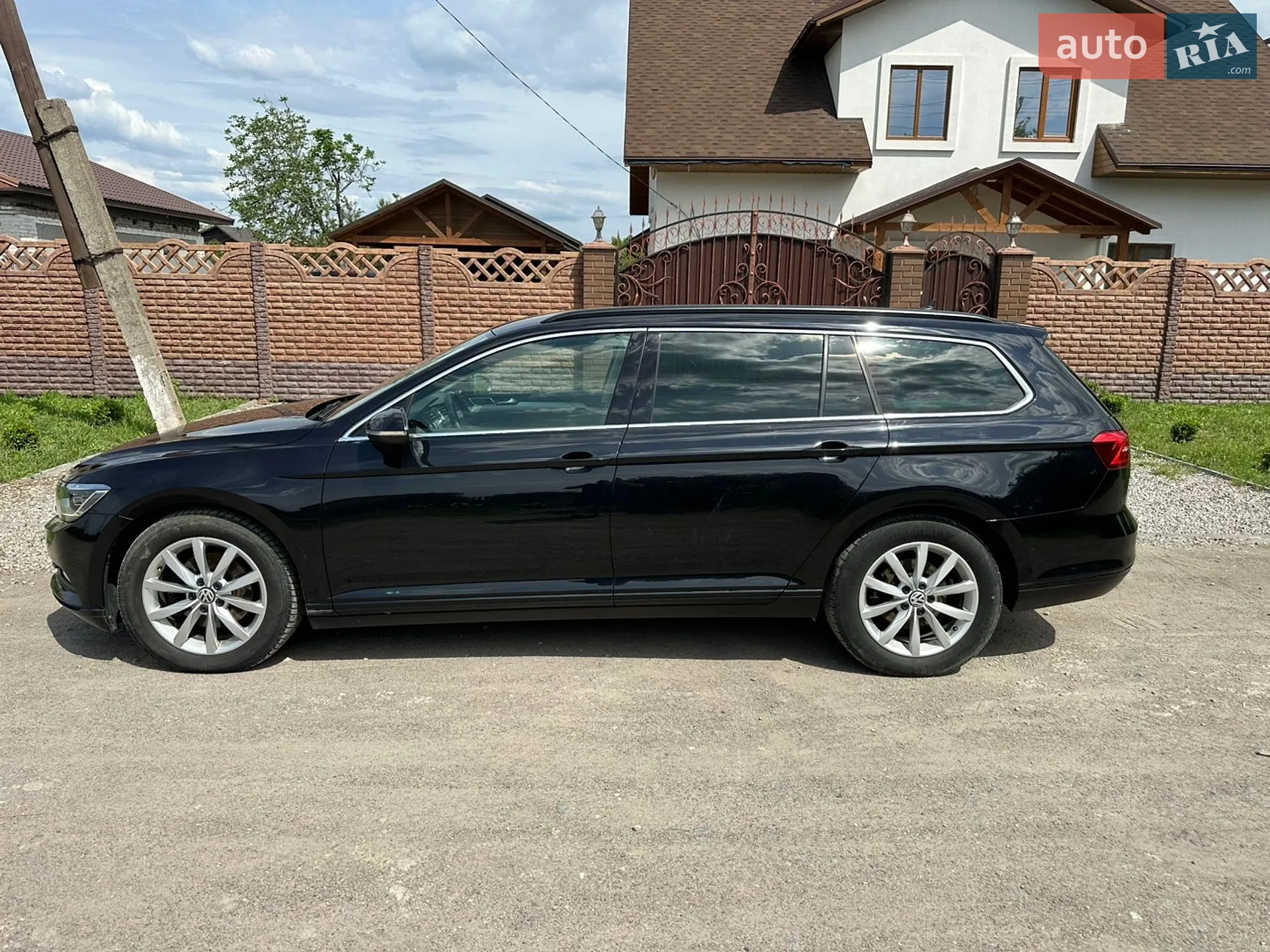 2017 Volkswagen Passat - мініатюра 5