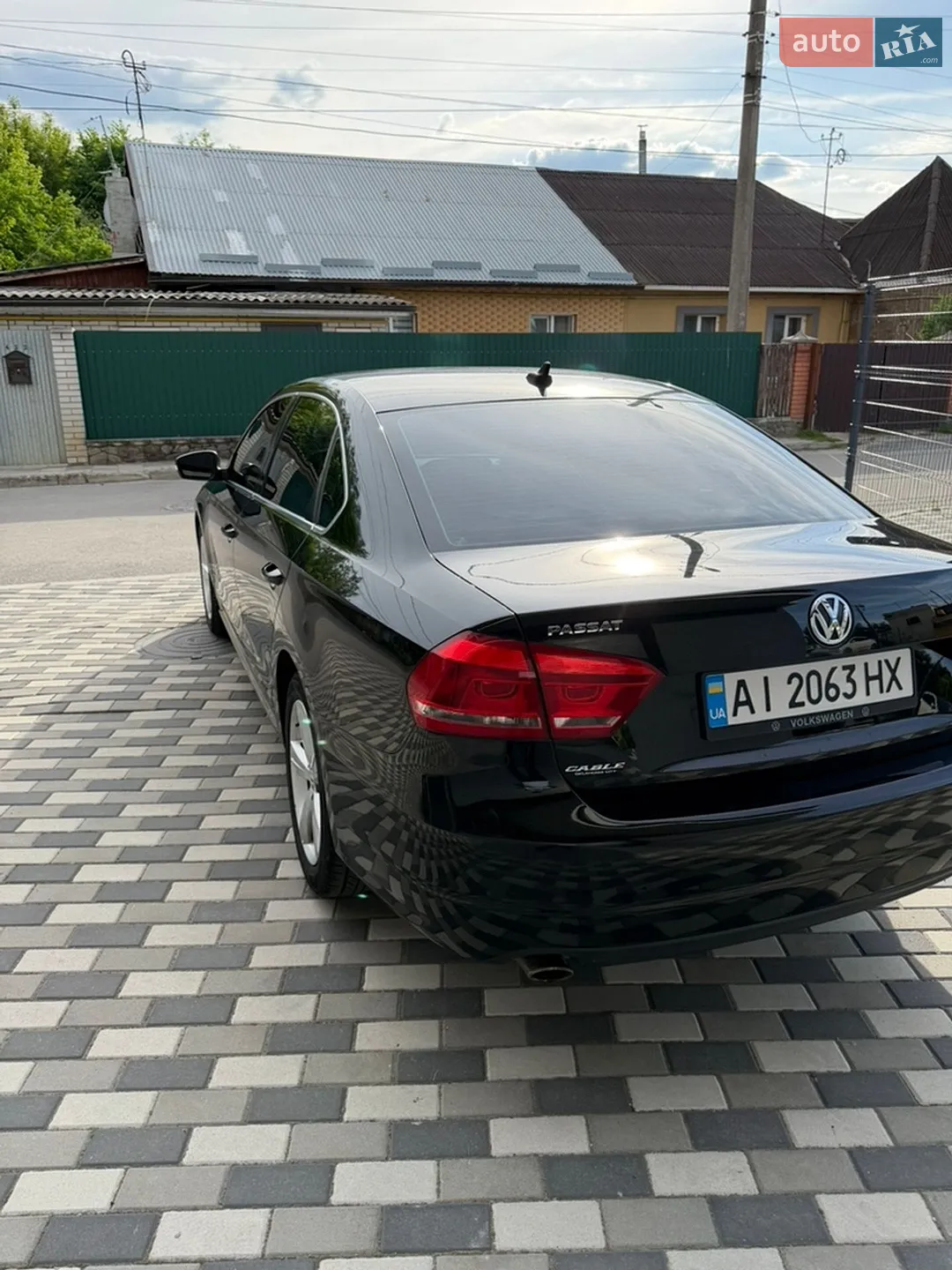 2013 Volkswagen Passat - мініатюра 12