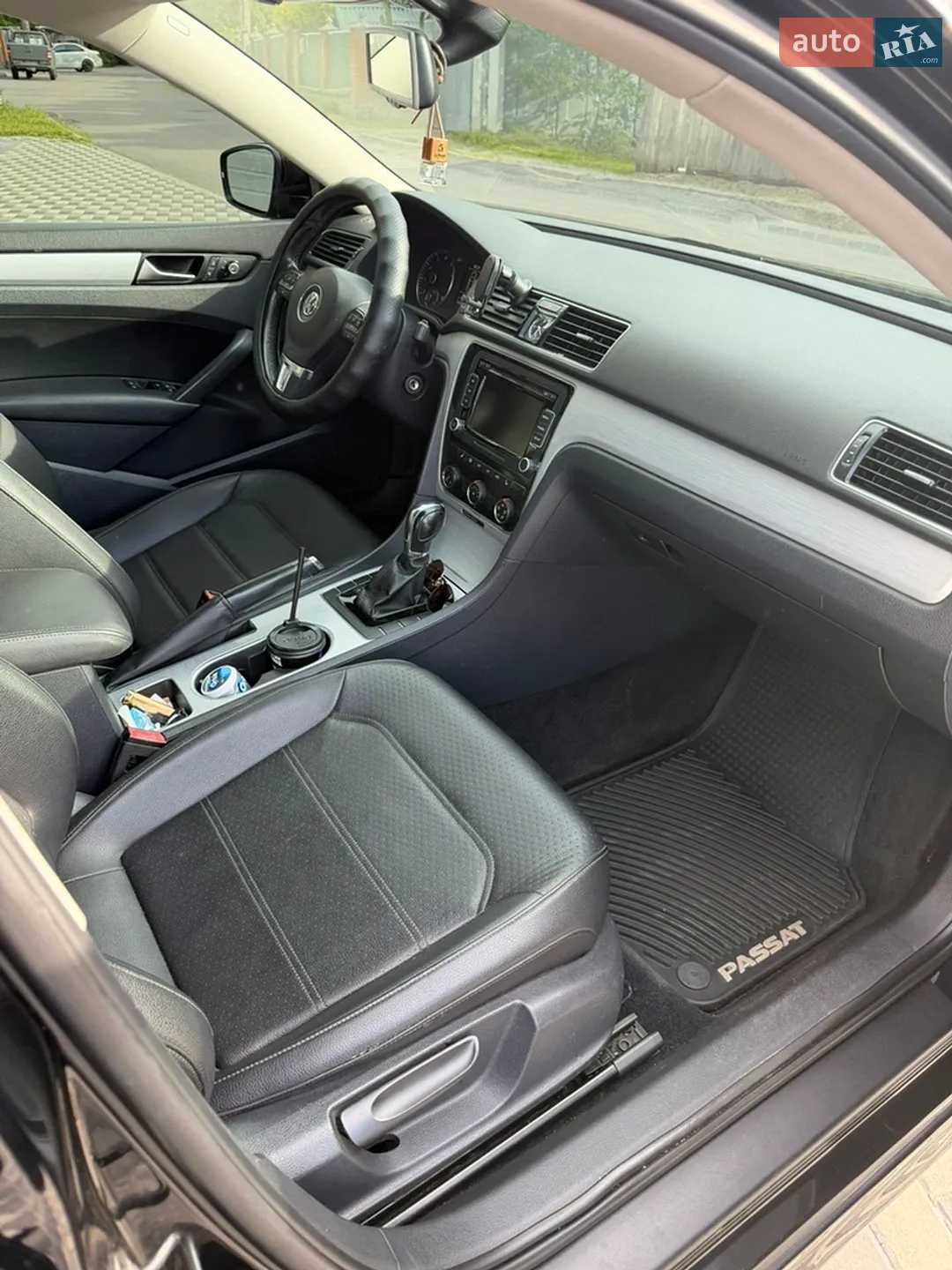 2013 Volkswagen Passat - мініатюра 14