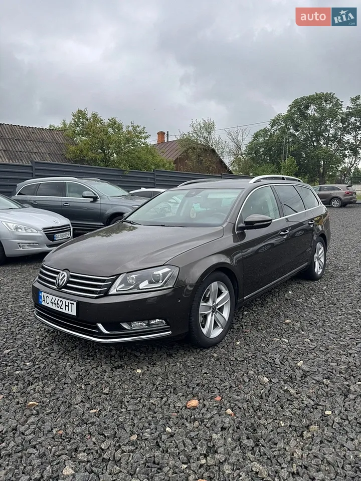 2015 Volkswagen Passat - мініатюра 20
