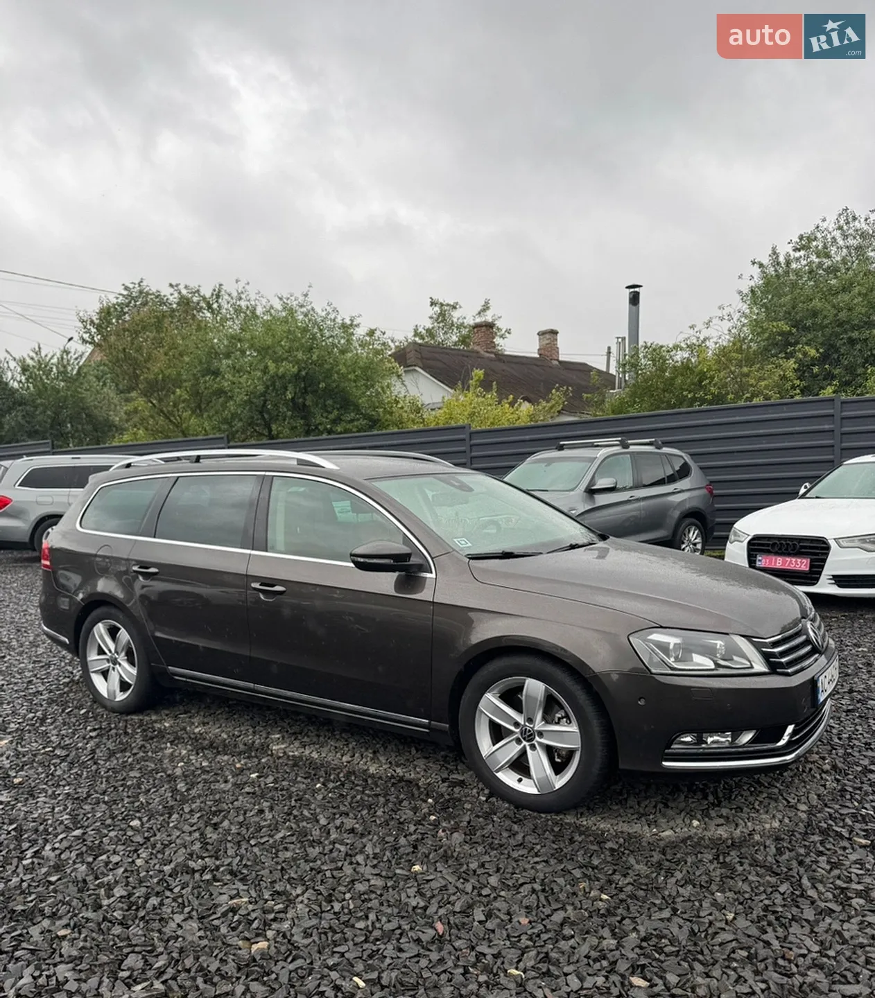 2014 Volkswagen Passat - мініатюра 5