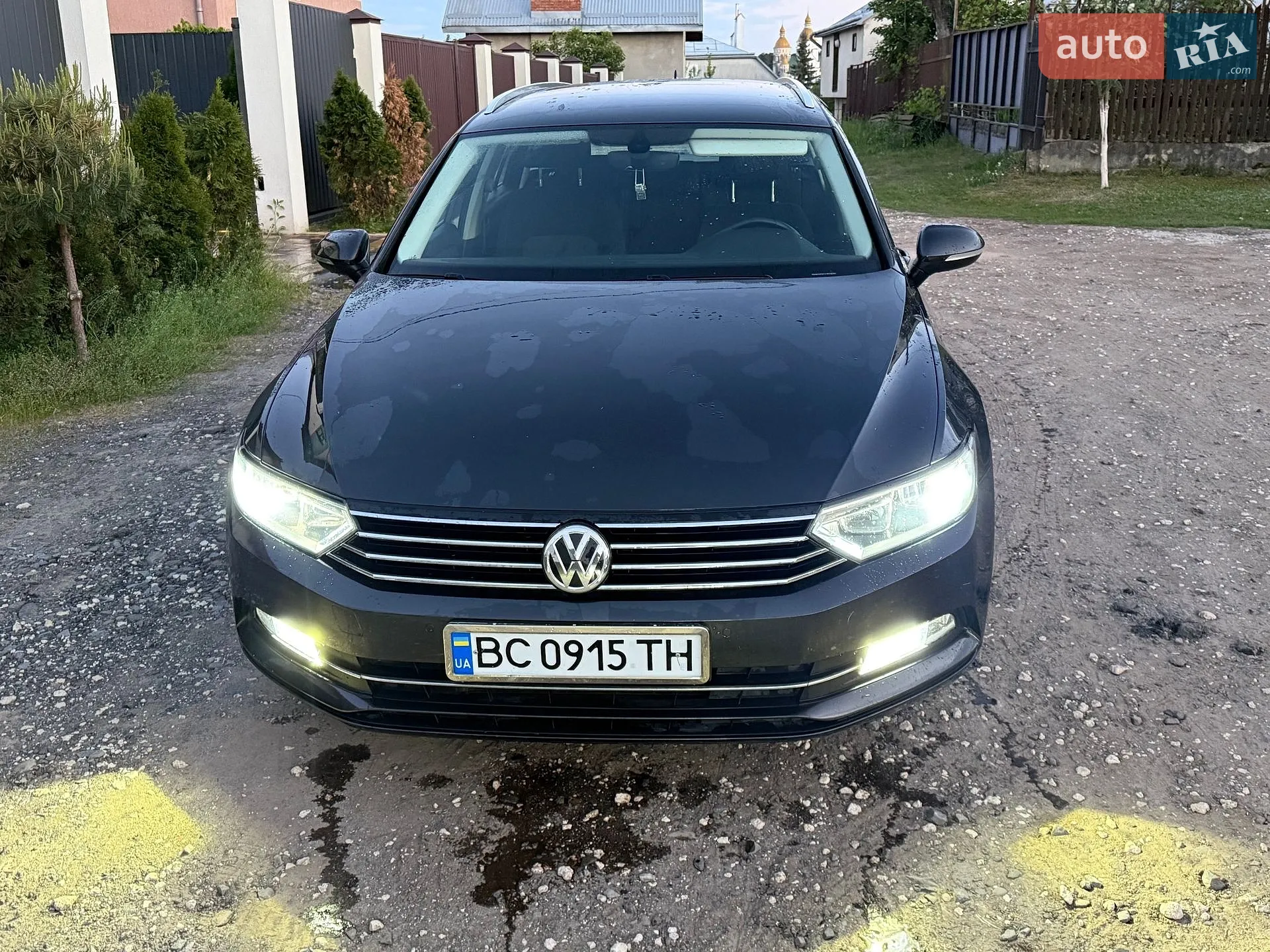 2017 Volkswagen Passat - мініатюра 19