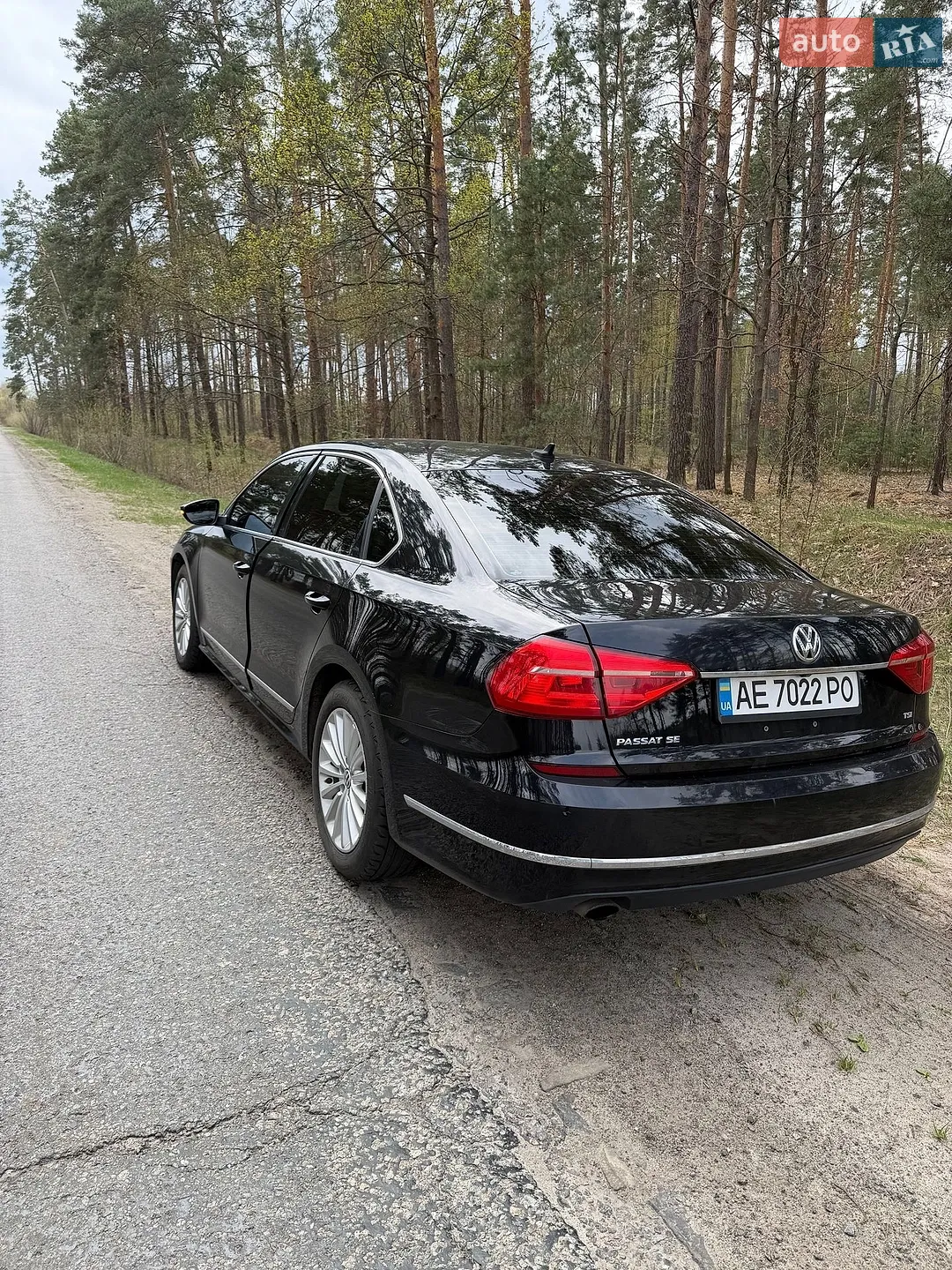 2015 Volkswagen Passat - мініатюра 3