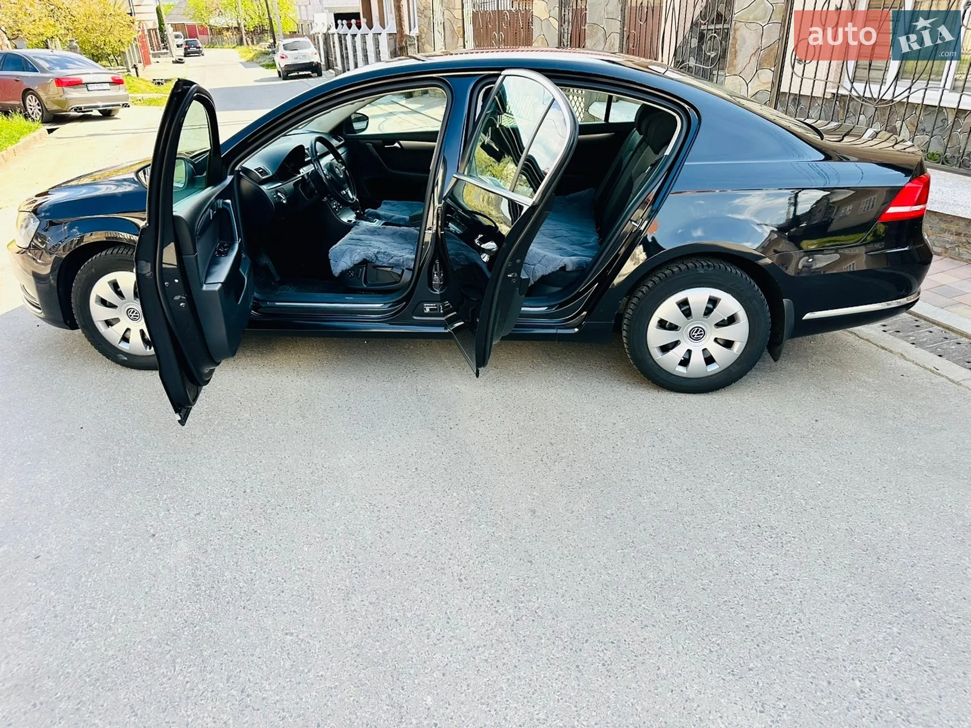 2014 Volkswagen Passat - мініатюра 10