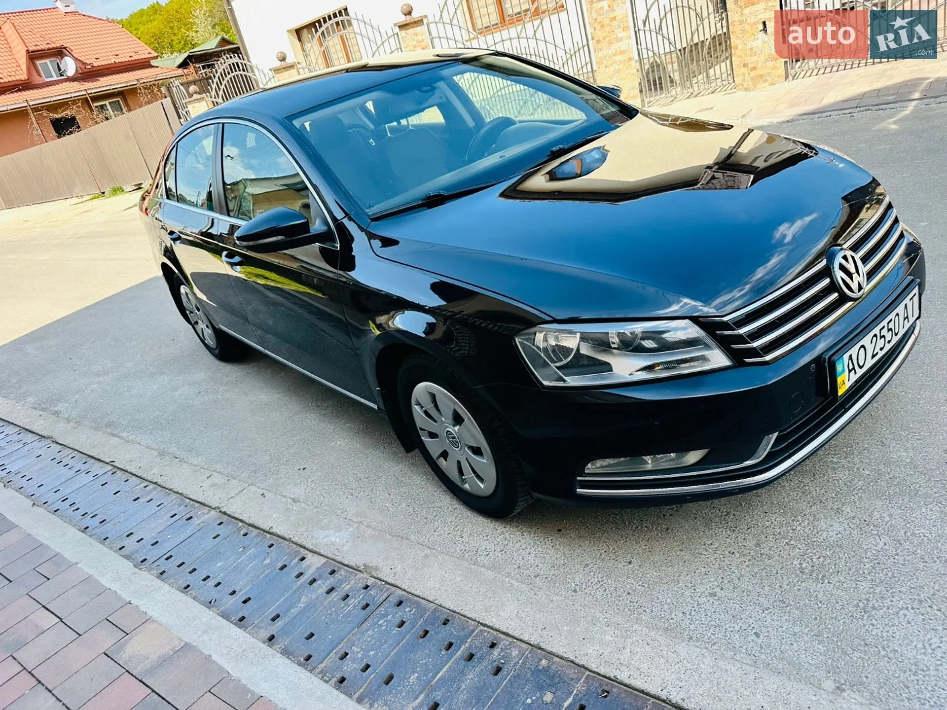 2014 Volkswagen Passat - мініатюра 15