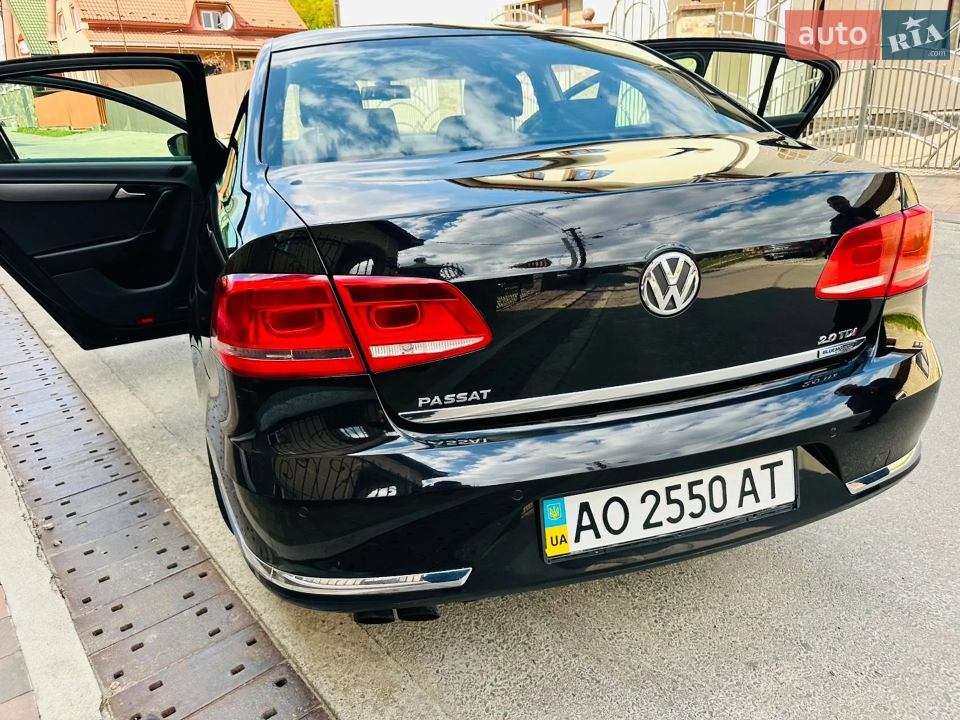 2014 Volkswagen Passat - мініатюра 44