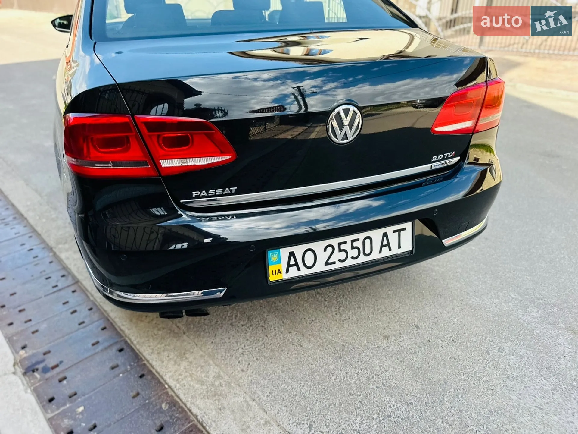 2014 Volkswagen Passat - мініатюра 82