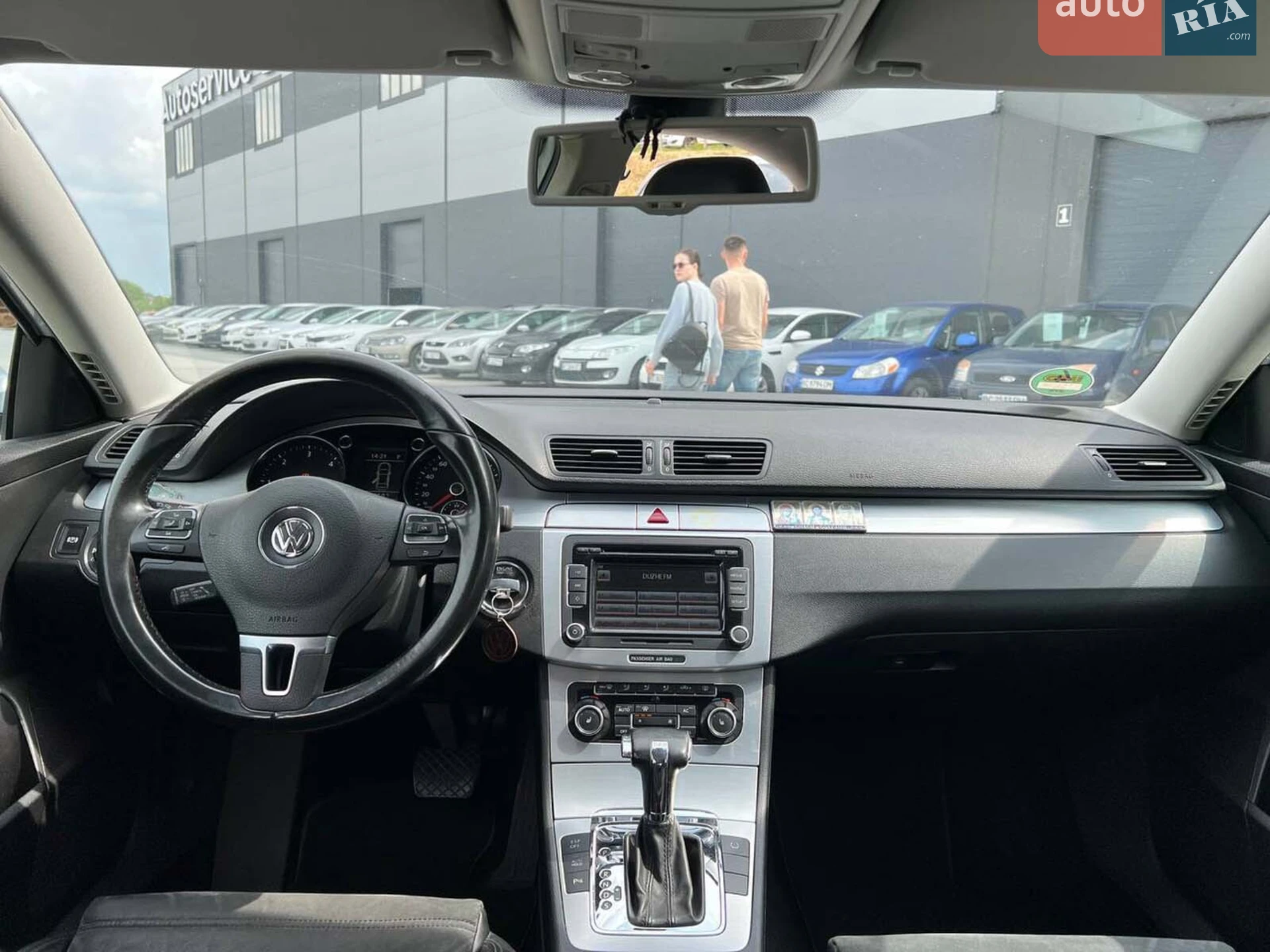 2010 Volkswagen Passat - мініатюра 43