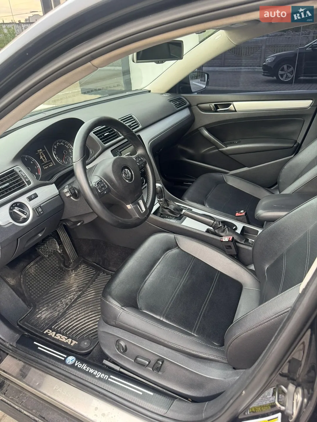 2013 Volkswagen Passat - мініатюра 9