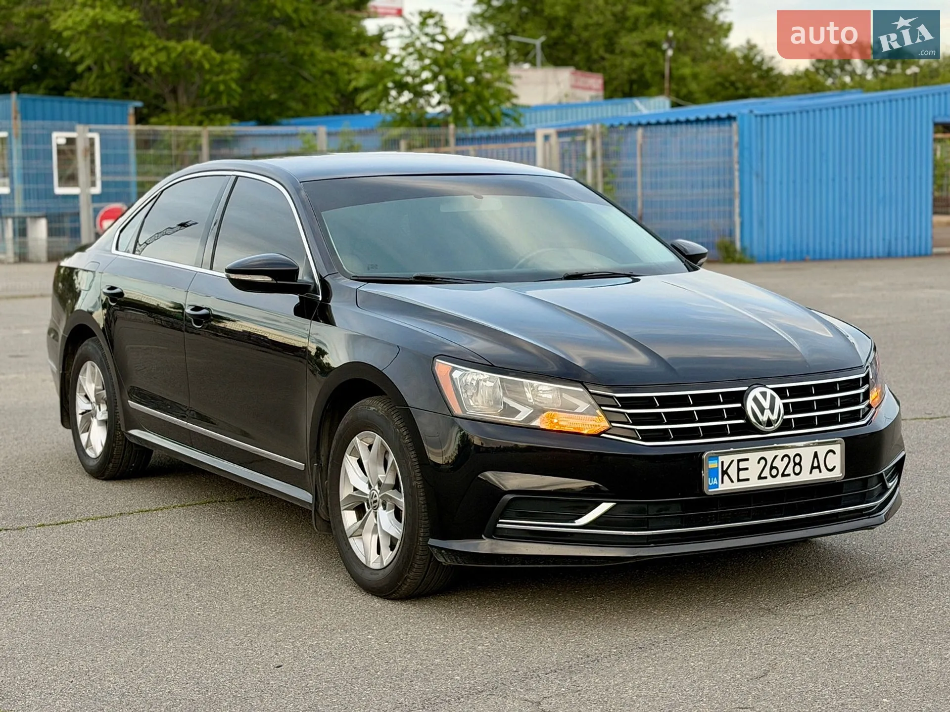 2017 Volkswagen Passat - мініатюра 3