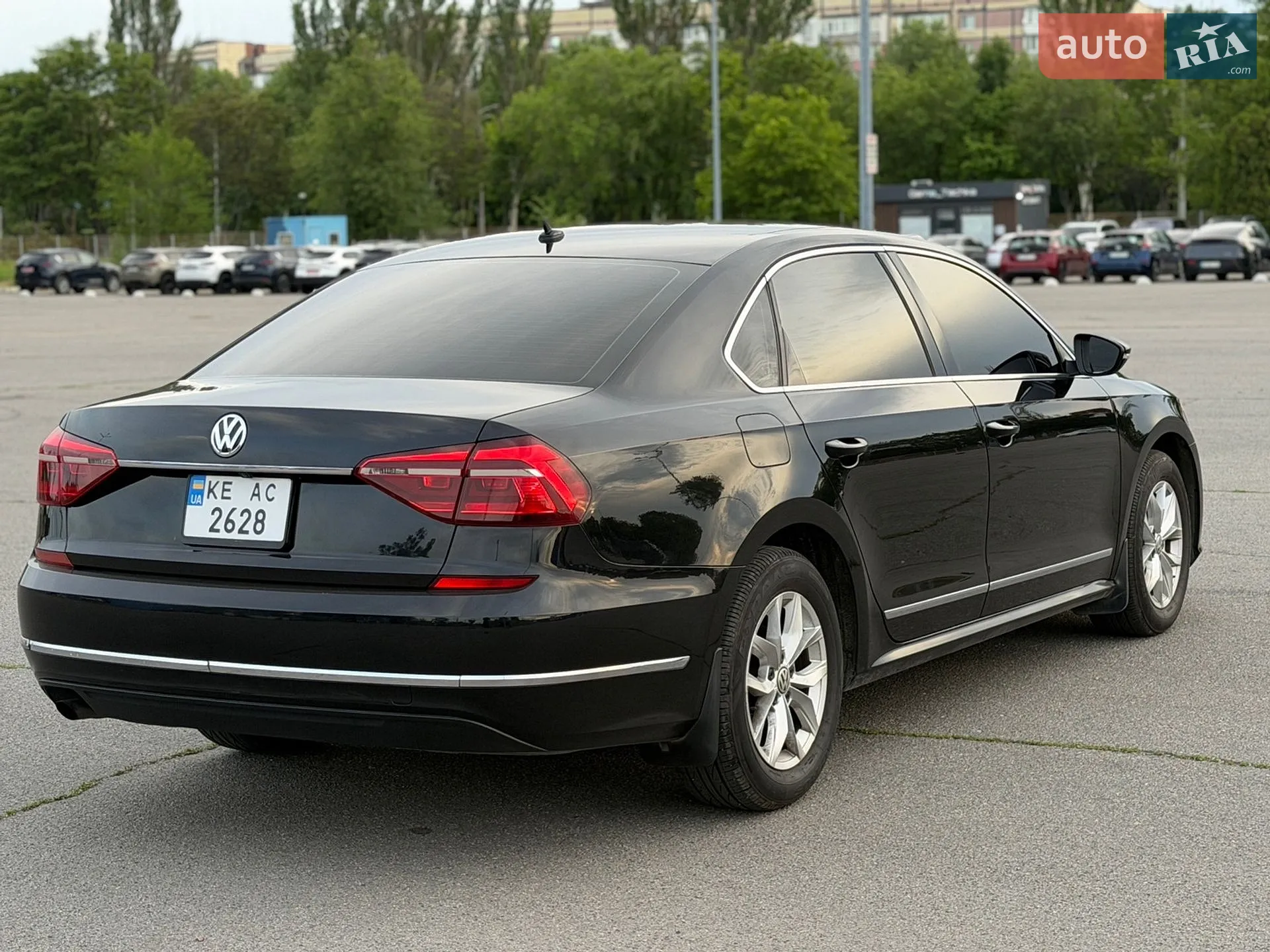 2017 Volkswagen Passat - мініатюра 7