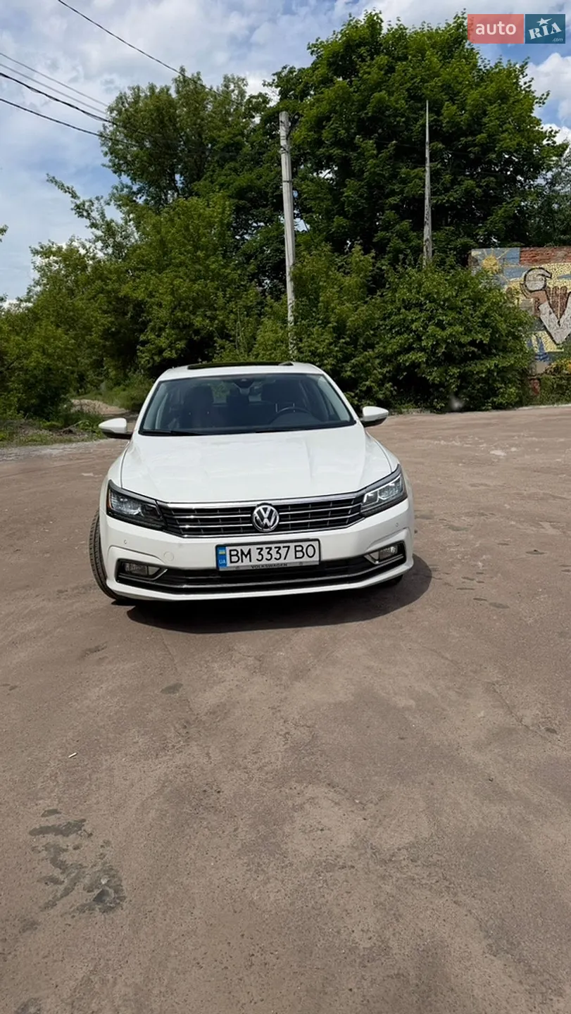 2018 Volkswagen Passat - мініатюра 9