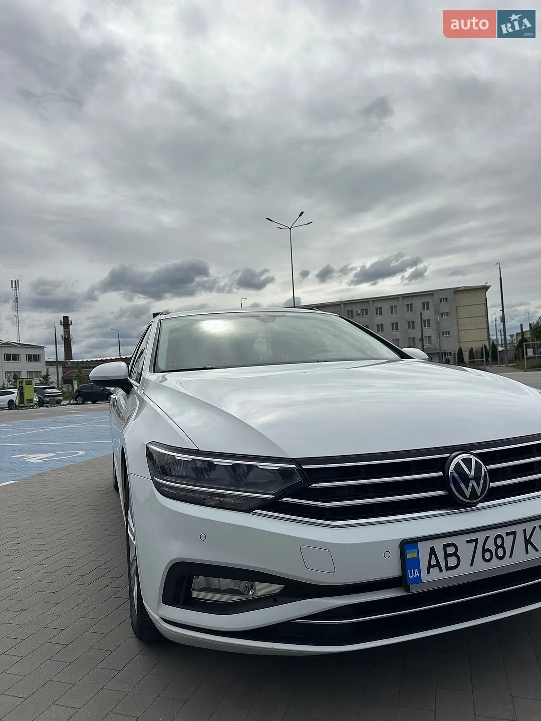 2020 Volkswagen Passat - мініатюра 4