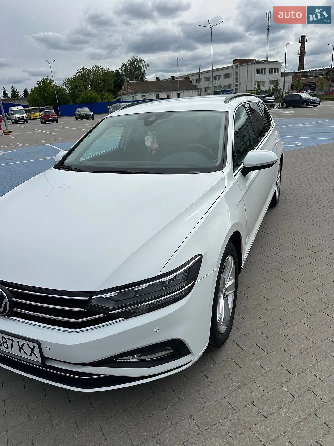 2020 Volkswagen Passat - мініатюра 13