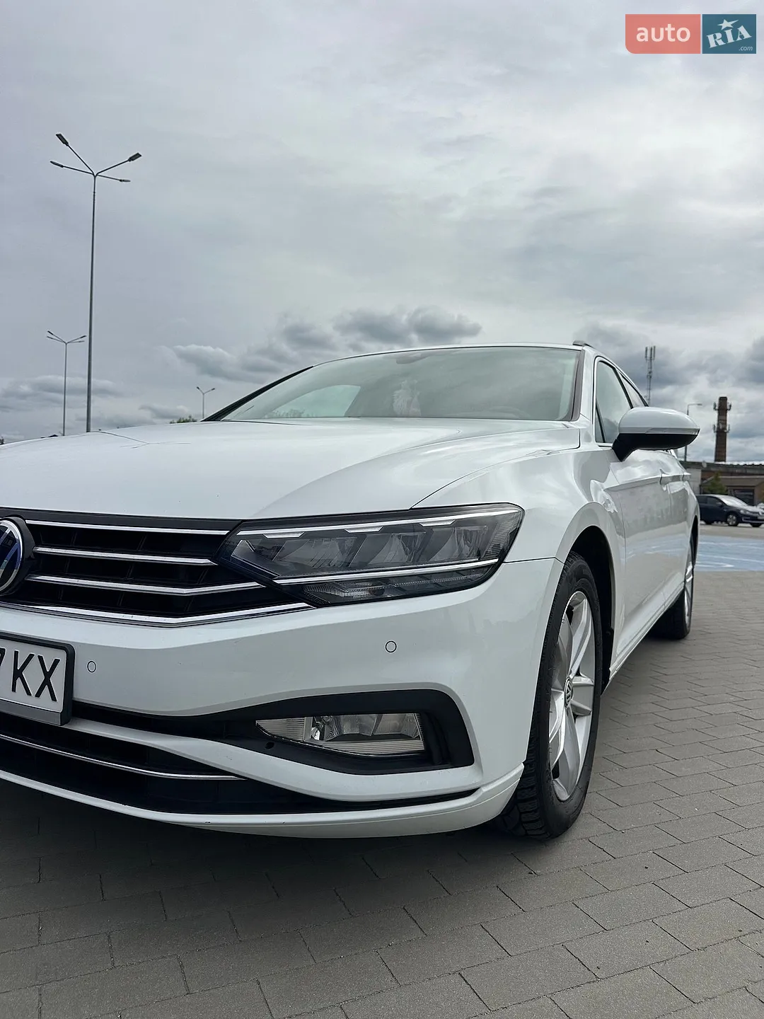 2020 Volkswagen Passat - мініатюра 14
