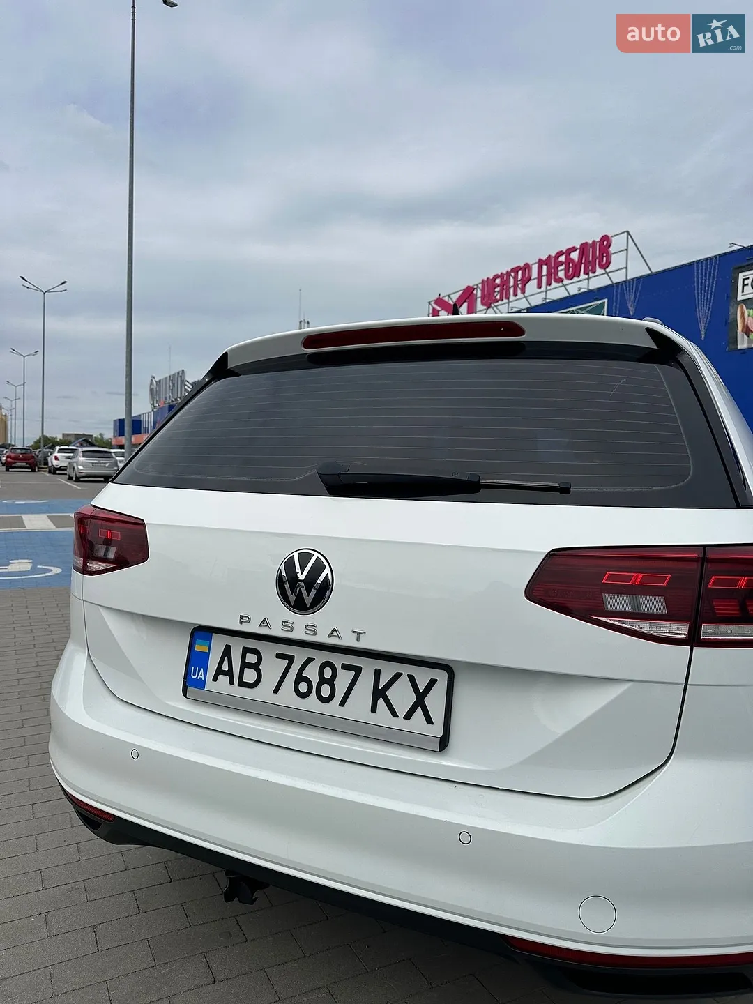 2020 Volkswagen Passat - мініатюра 25