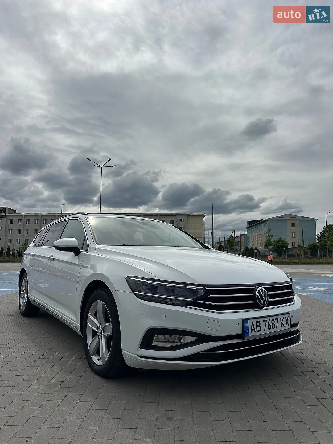 2020 Volkswagen Passat - мініатюра 31