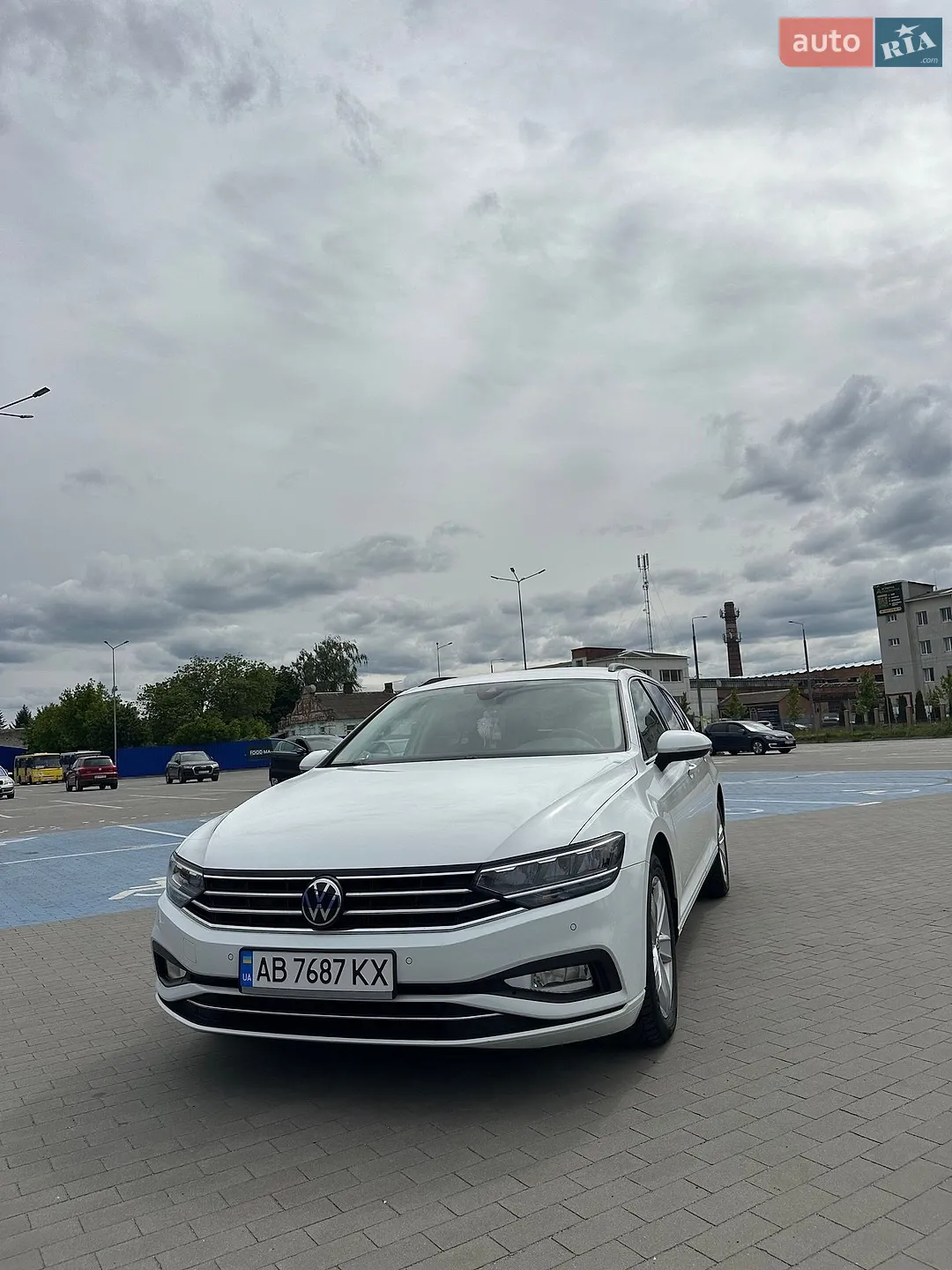 2020 Volkswagen Passat - мініатюра 34