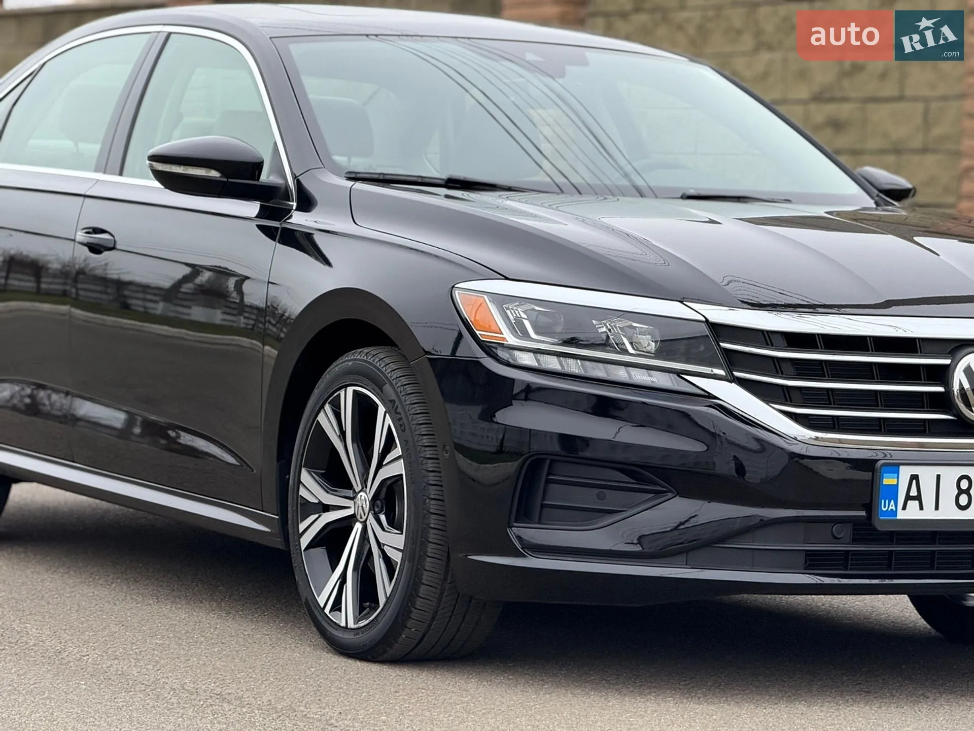 2020 Volkswagen Passat - мініатюра 4
