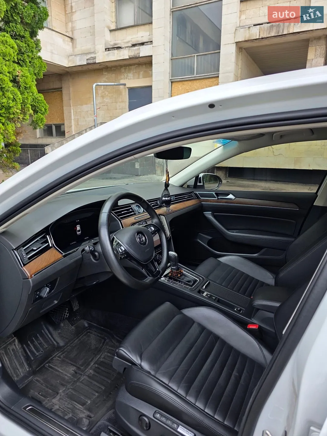 2018 Volkswagen Passat - мініатюра 8