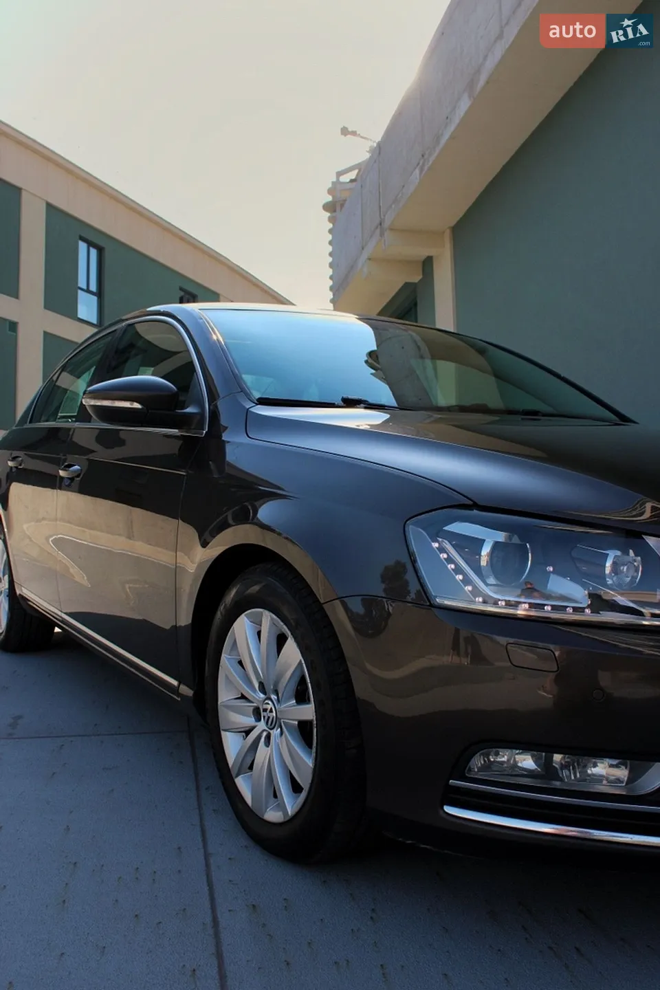 2012 Volkswagen Passat - мініатюра 9