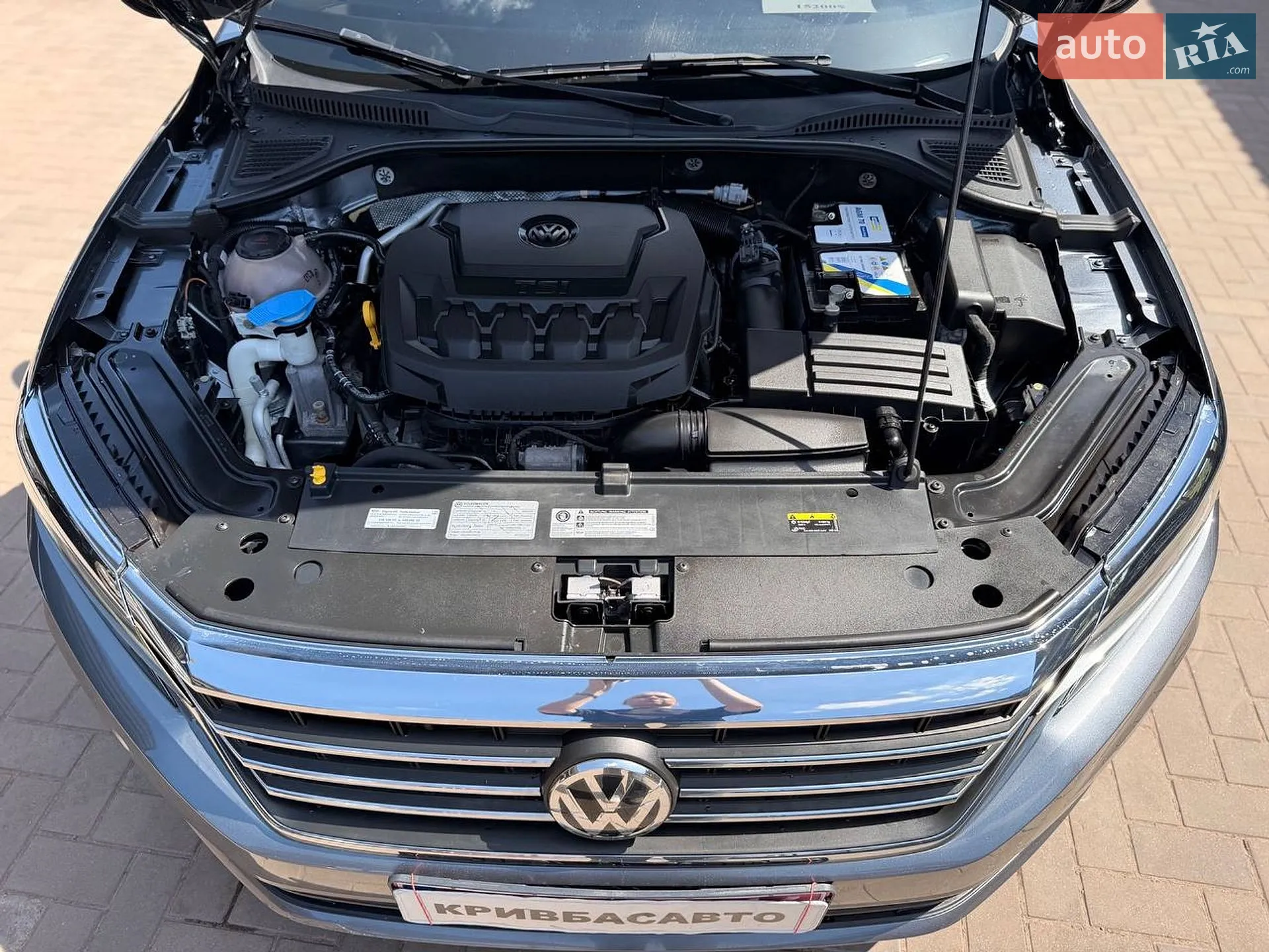 2019 Volkswagen Passat - мініатюра 4