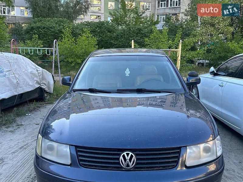 Volkswagen Passat 1998 VIN WVWZZZ3BZXP208391 фото оголошення 13 з 49