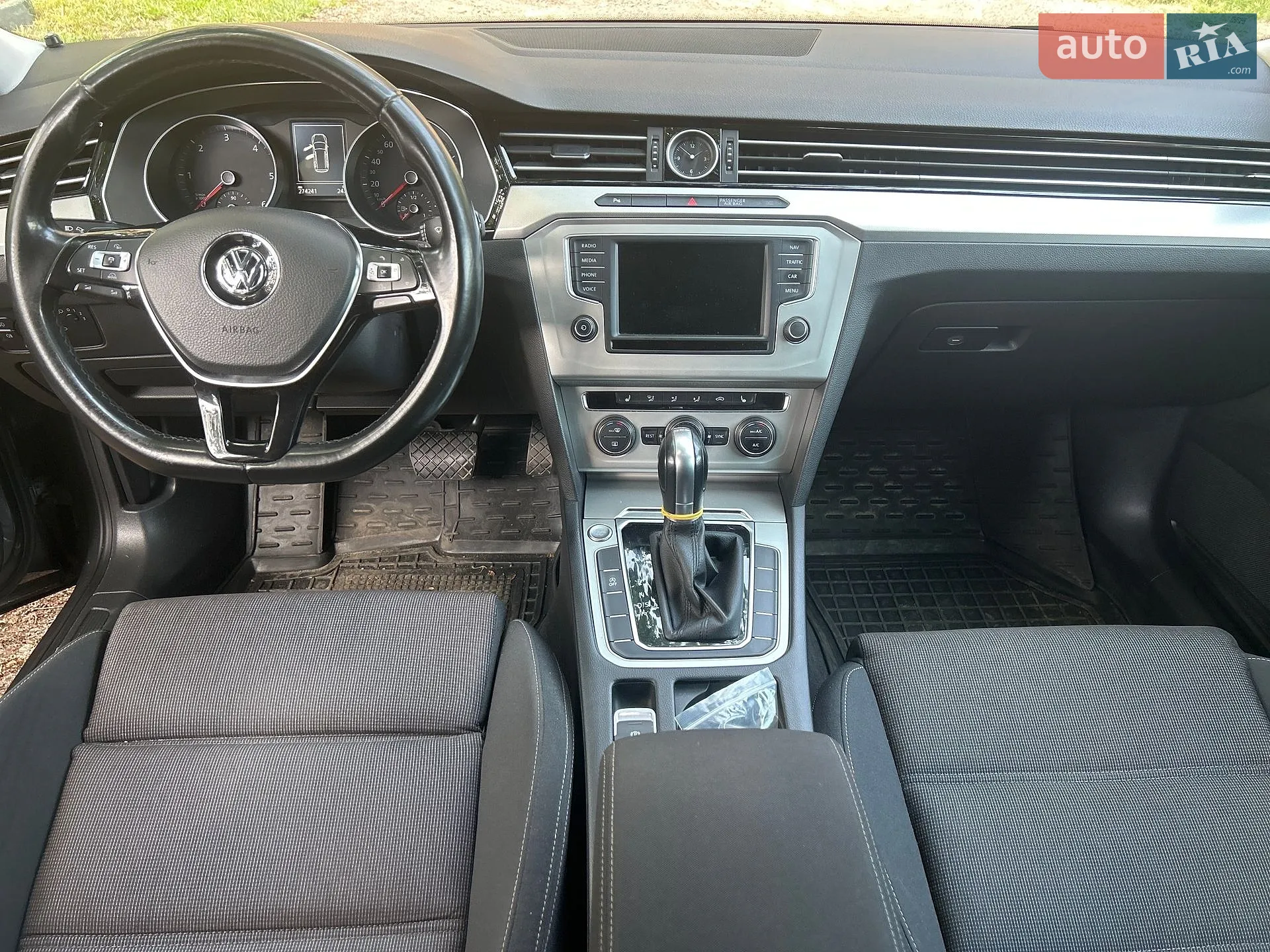 2015 Volkswagen Passat - мініатюра 2