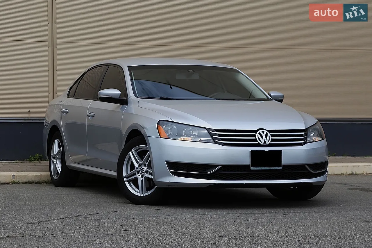 2012 Volkswagen Passat - мініатюра 39