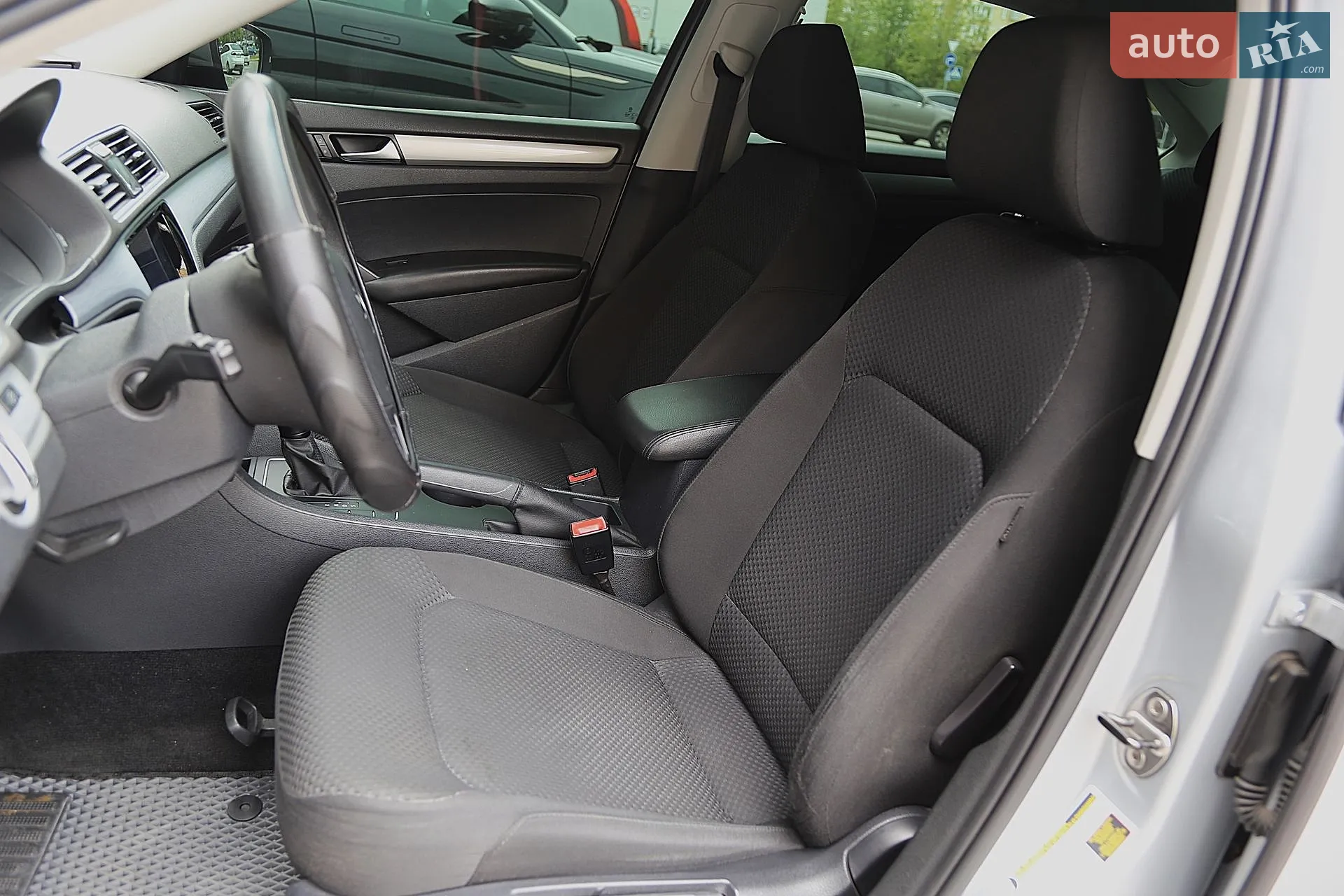 2013 Volkswagen Passat - мініатюра 9