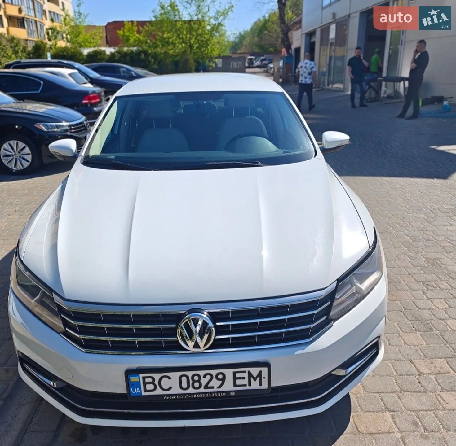 2016 Volkswagen Passat - фото 1