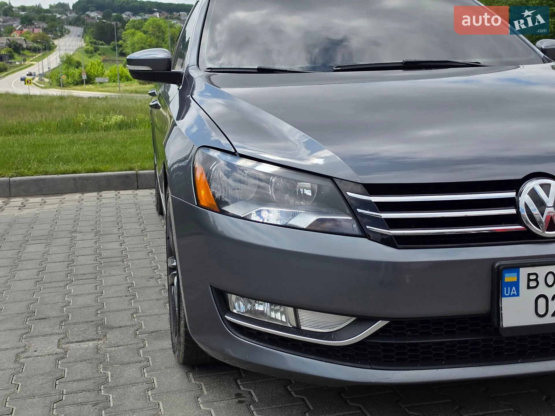2013 Volkswagen Passat - мініатюра 10