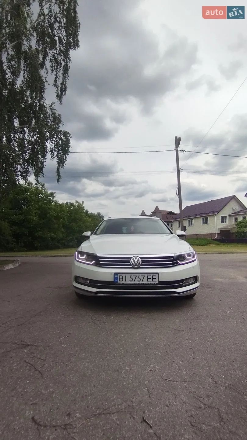 2018 Volkswagen Passat - мініатюра 35