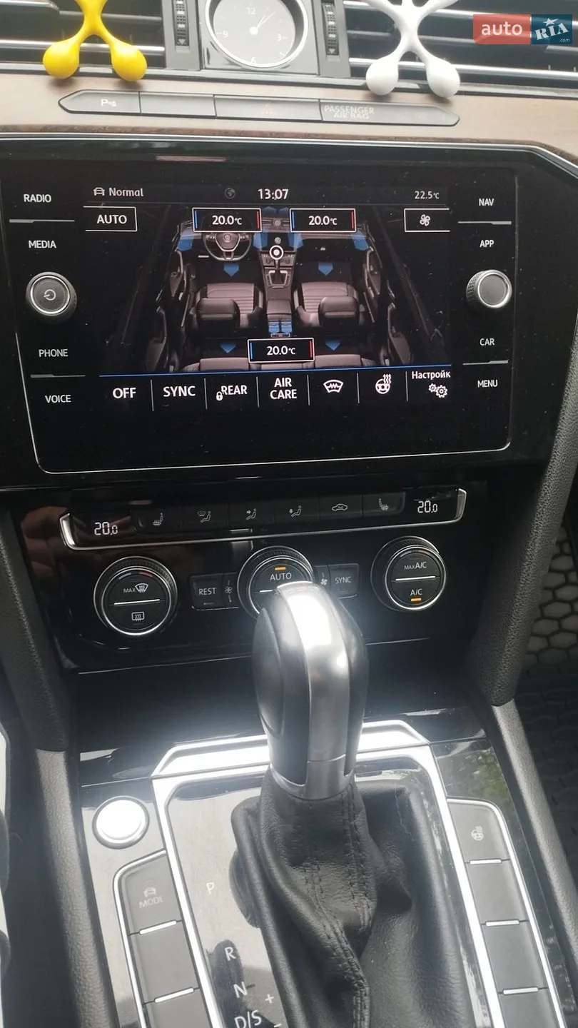 2018 Volkswagen Passat - мініатюра 56