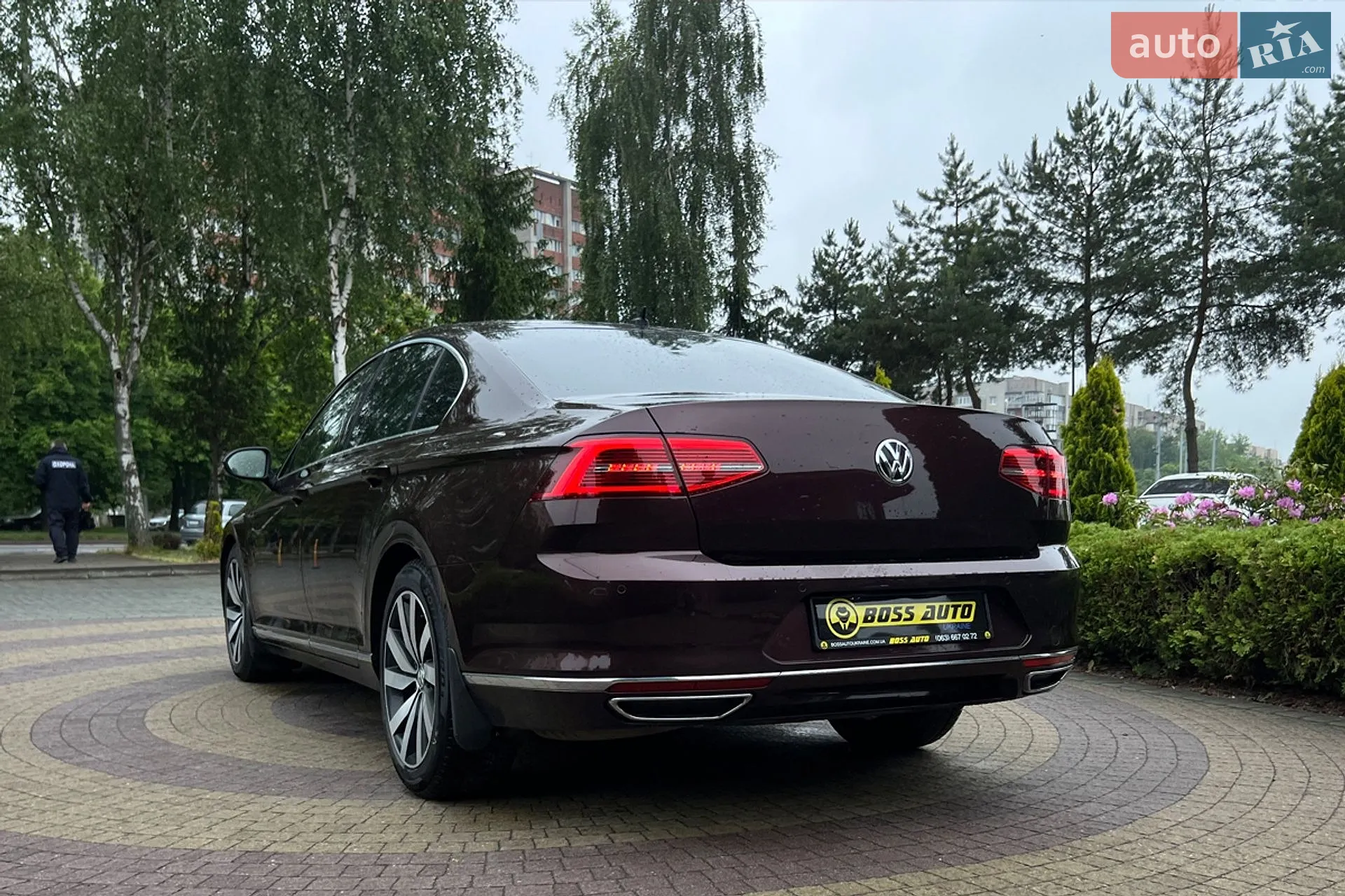 2015 Volkswagen Passat - мініатюра 5