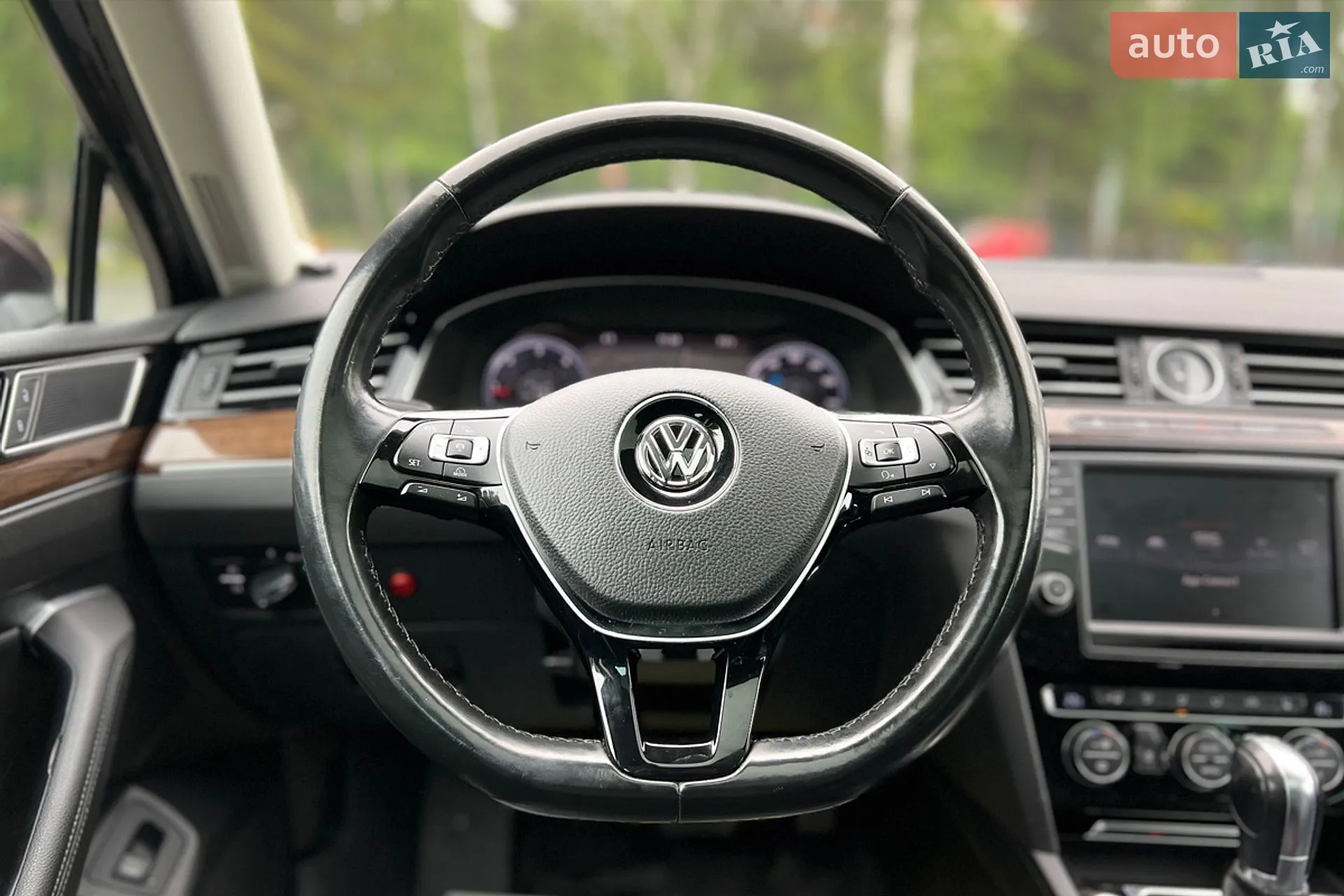2015 Volkswagen Passat - мініатюра 11