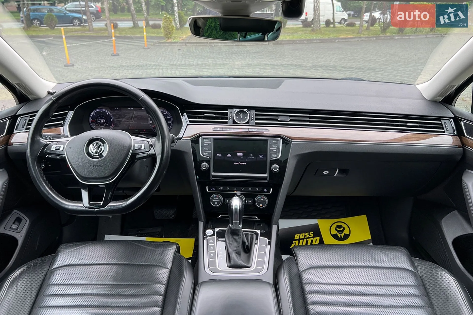 2015 Volkswagen Passat - мініатюра 13