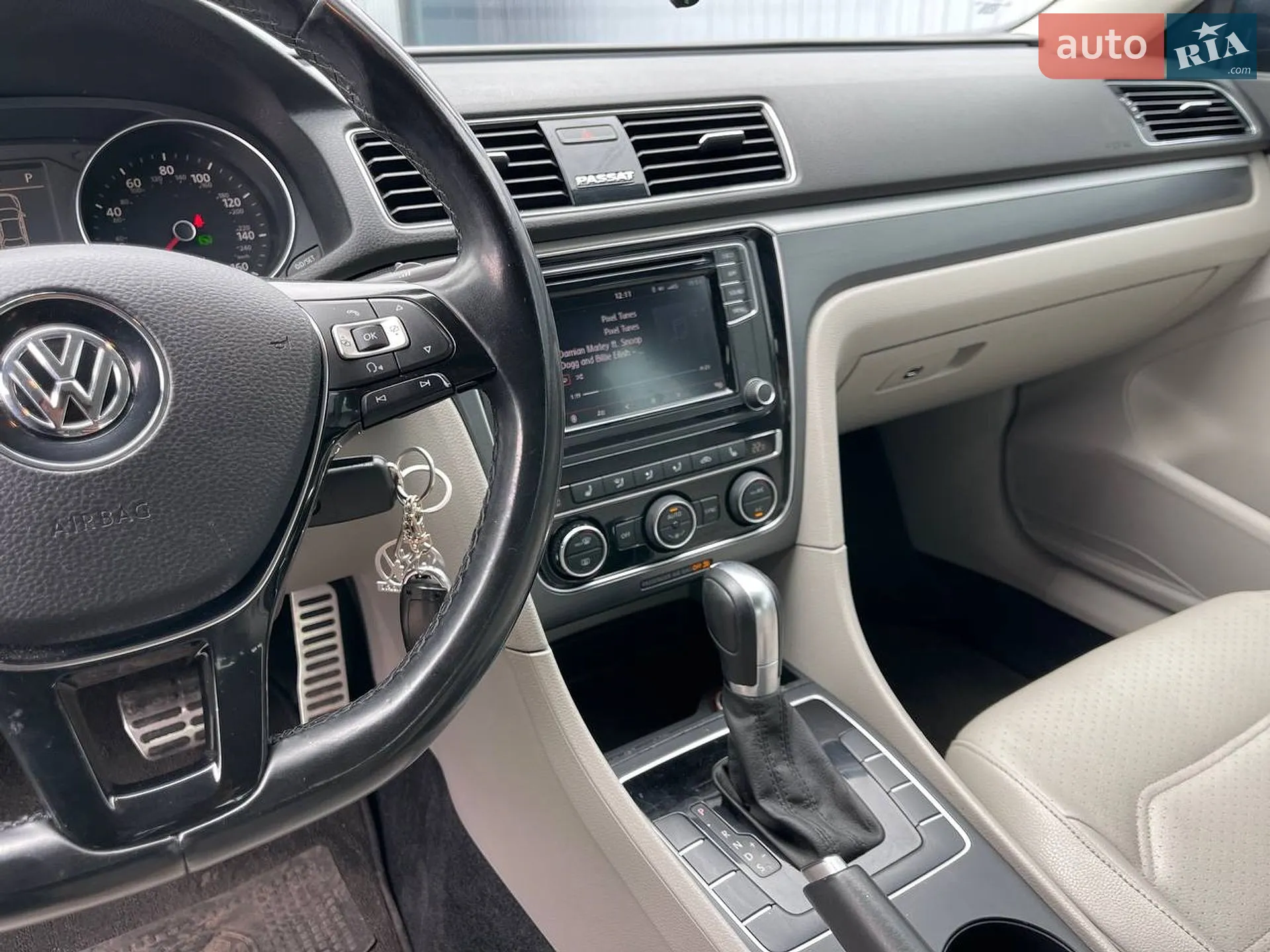 2017 Volkswagen Passat - мініатюра 20