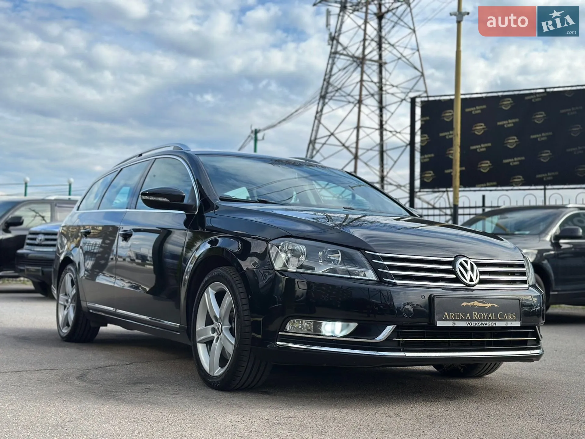 2013 Volkswagen Passat - мініатюра 9