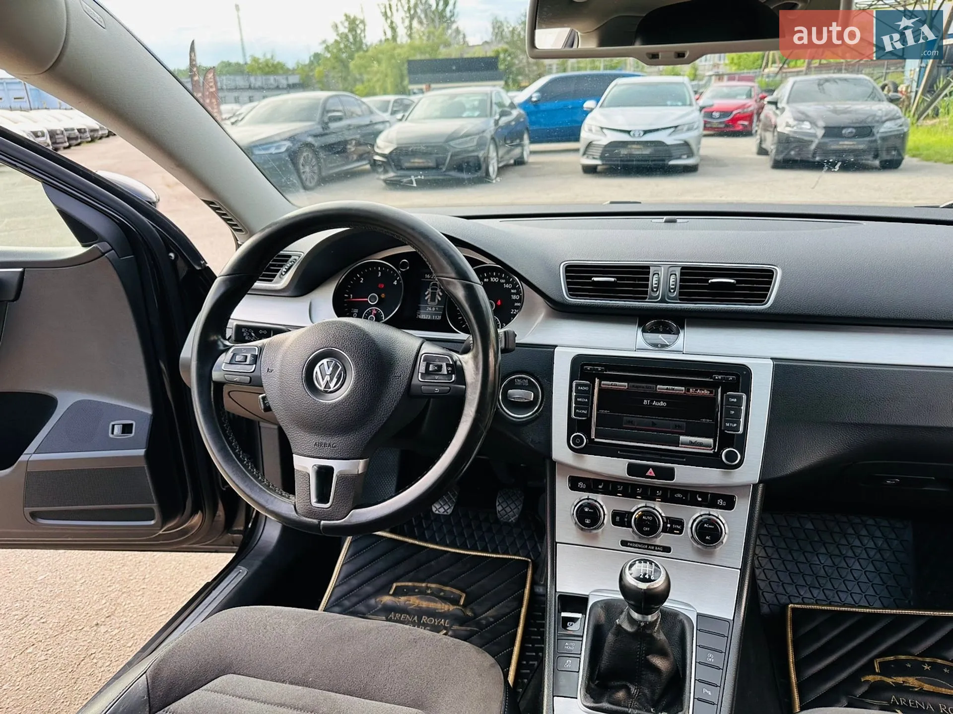 2013 Volkswagen Passat - мініатюра 21