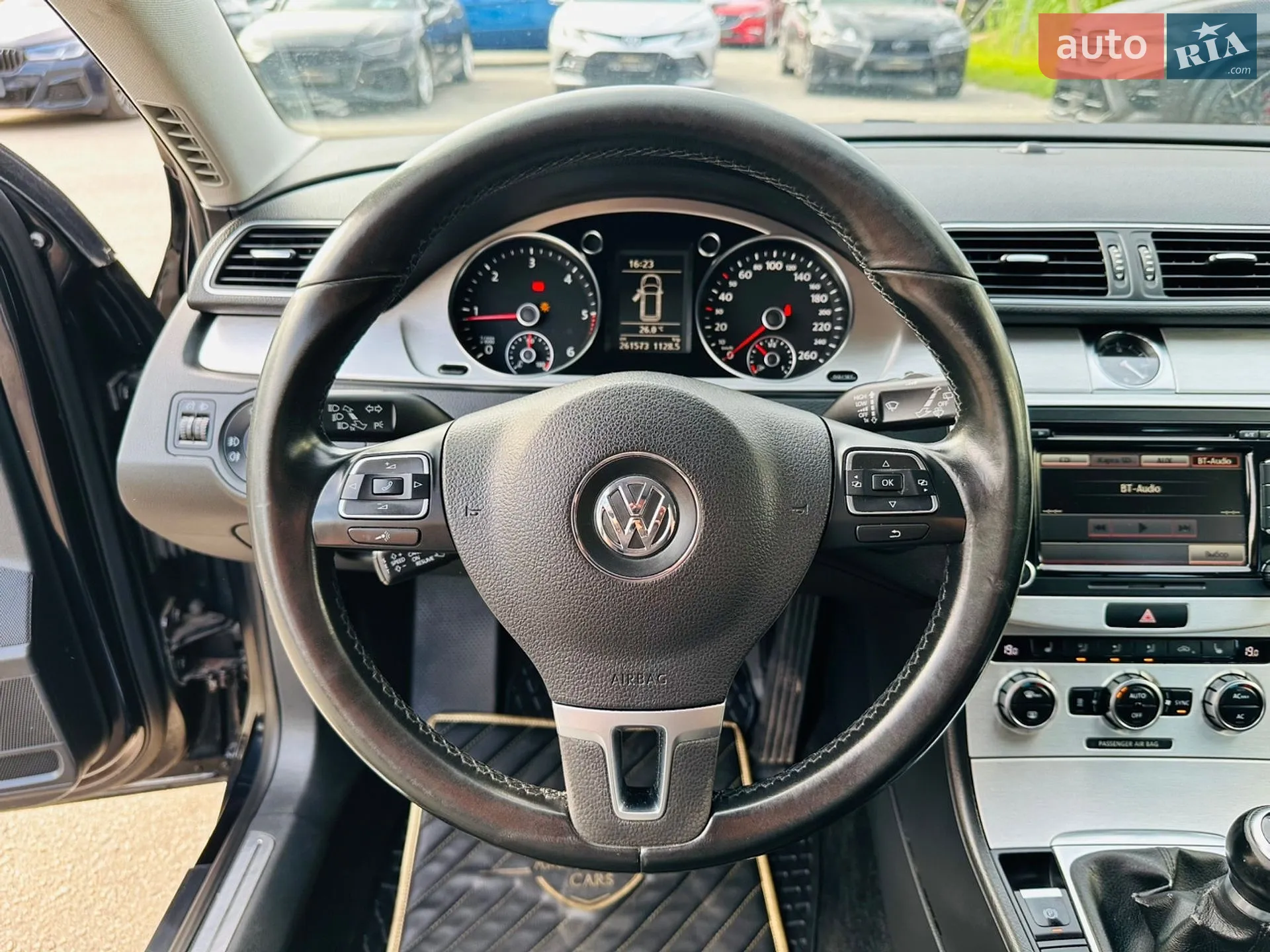 2013 Volkswagen Passat - мініатюра 28