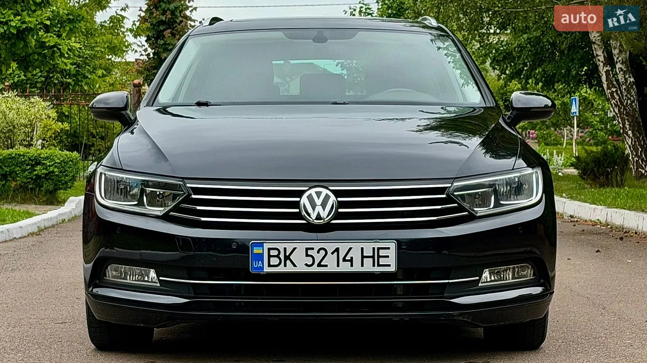 2016 Volkswagen Passat - мініатюра 17