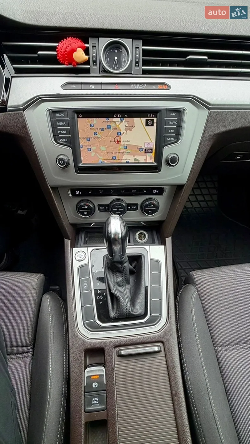 2015 Volkswagen Passat - мініатюра 27