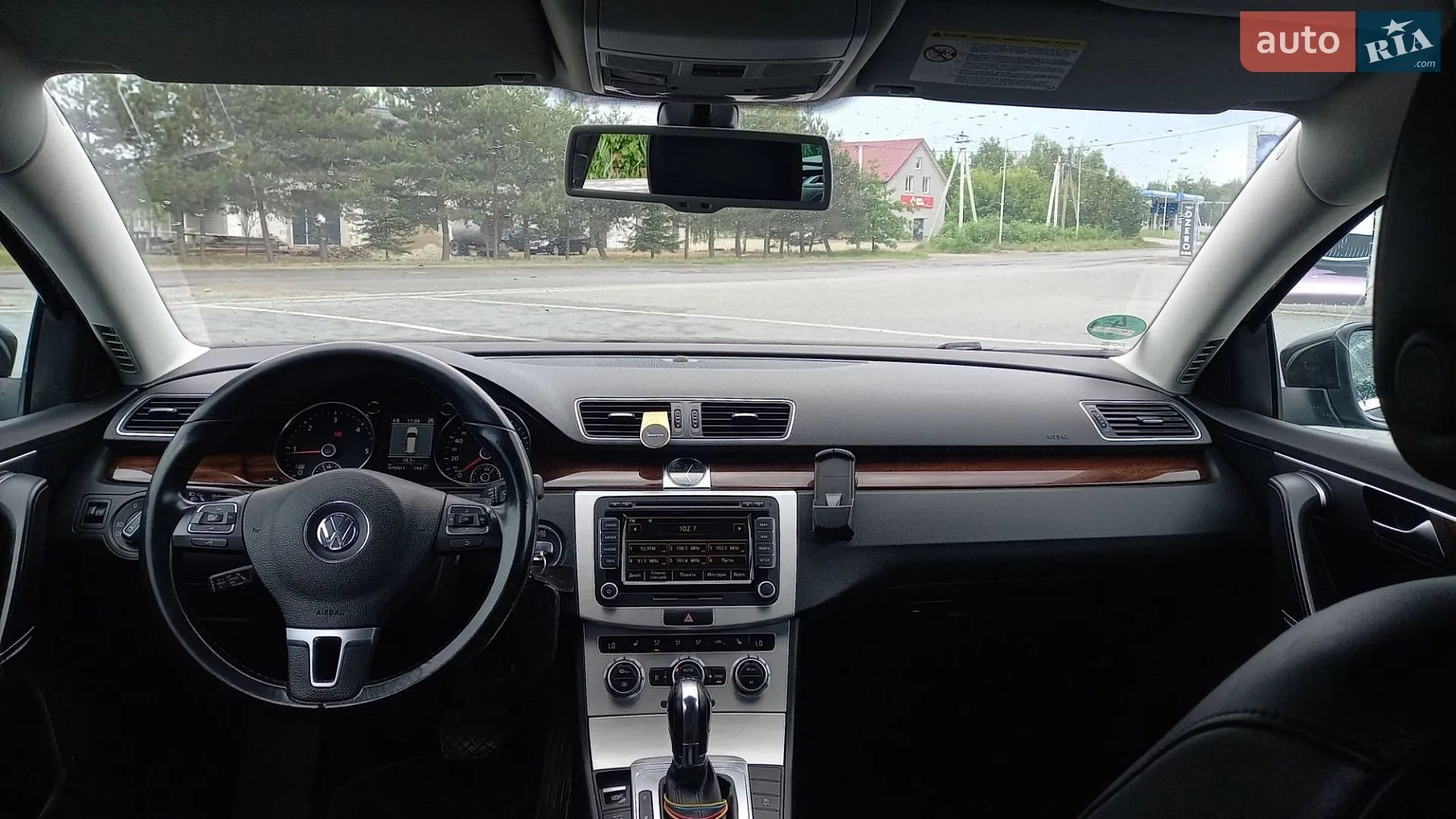 2012 Volkswagen Passat - мініатюра 18