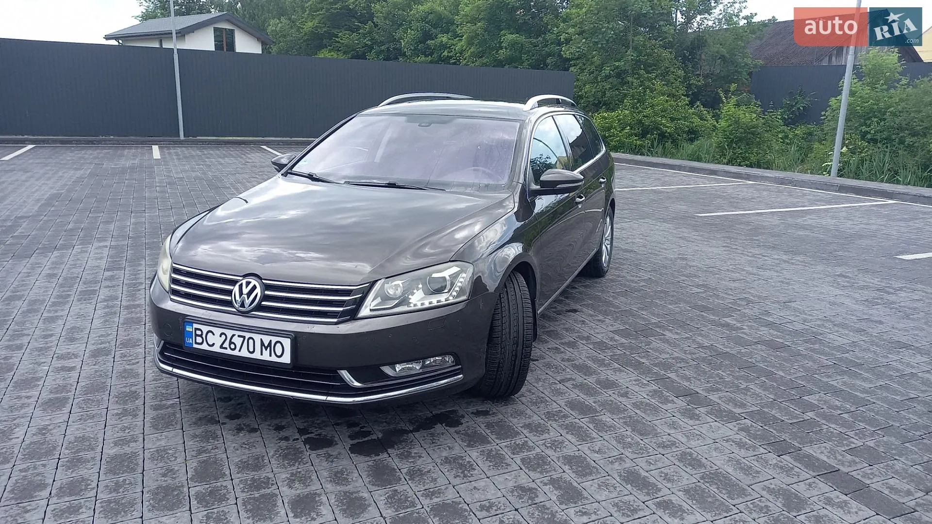 2012 Volkswagen Passat - мініатюра 20