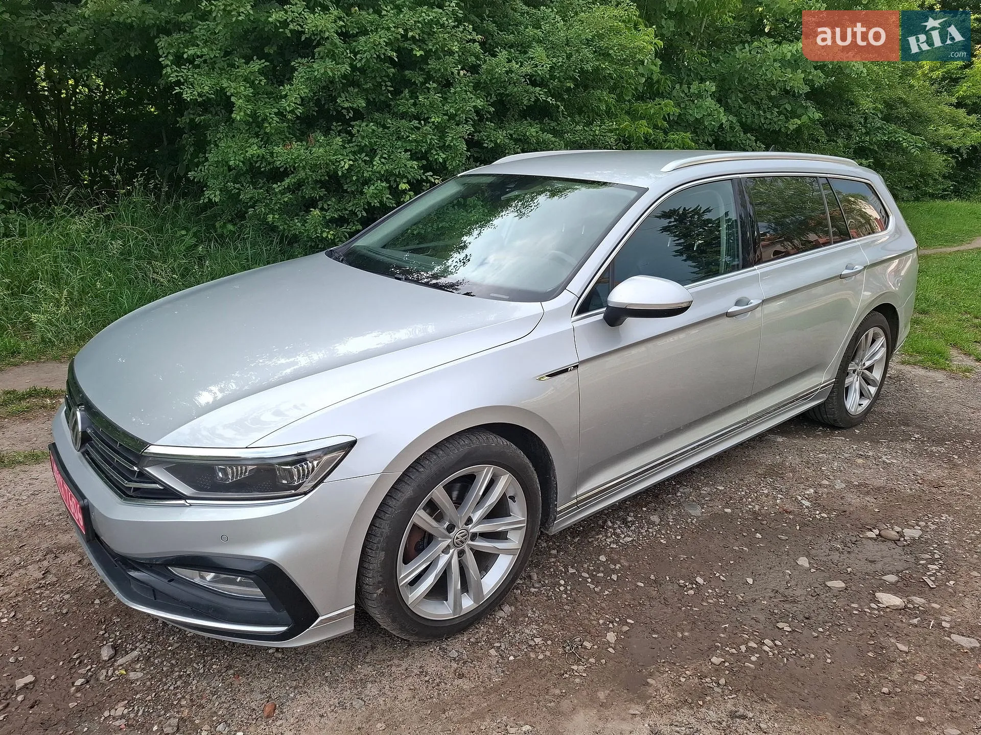 2019 Volkswagen Passat - фото 1