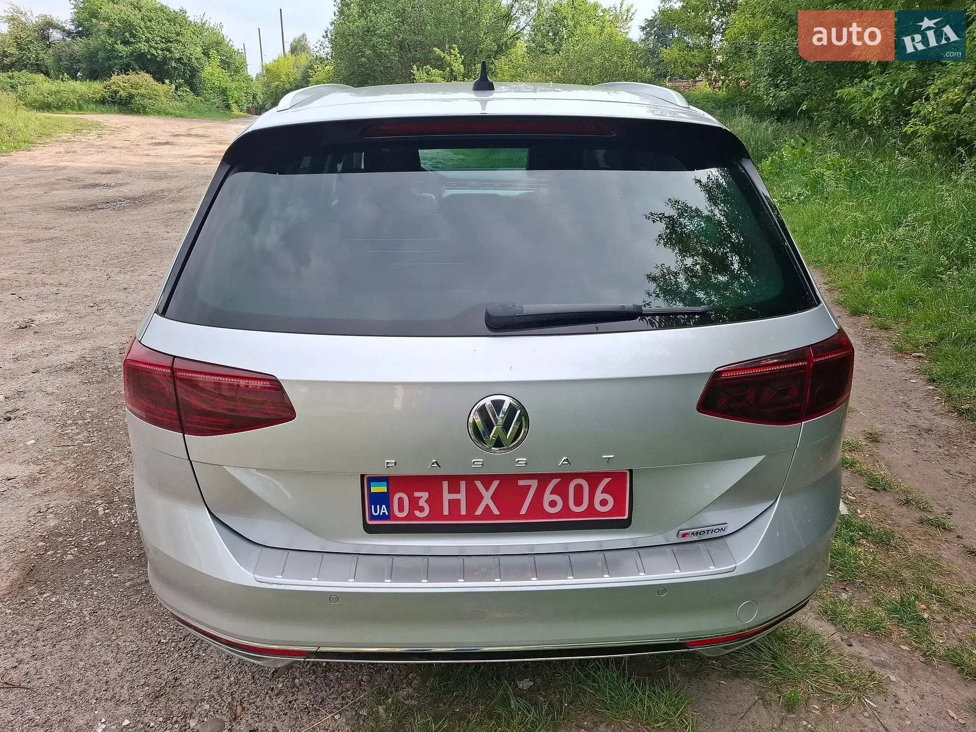 2019 Volkswagen Passat - мініатюра 3