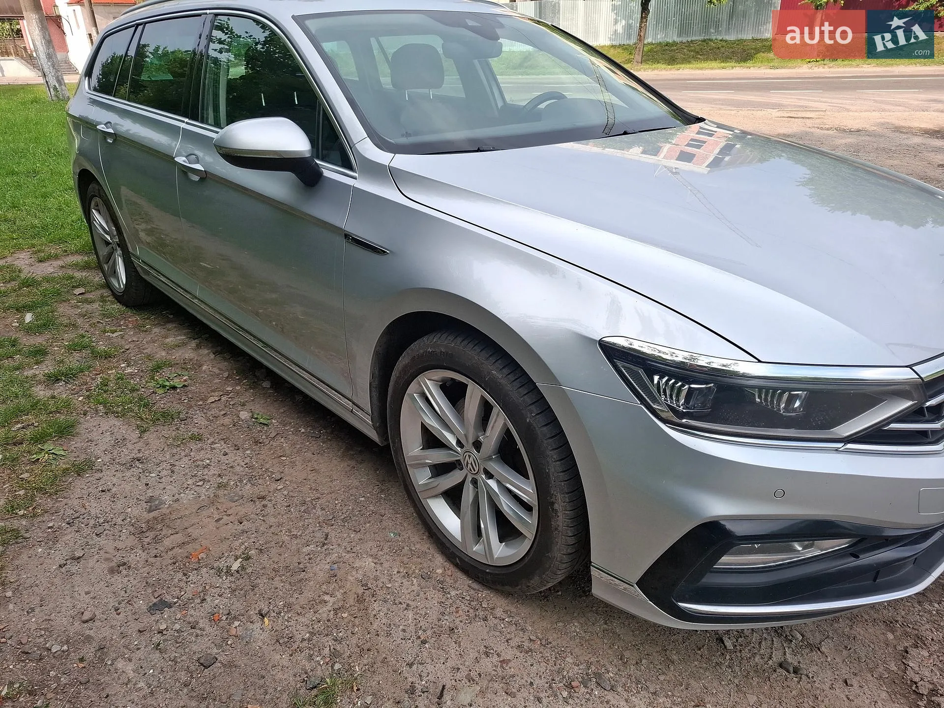 2019 Volkswagen Passat - мініатюра 4