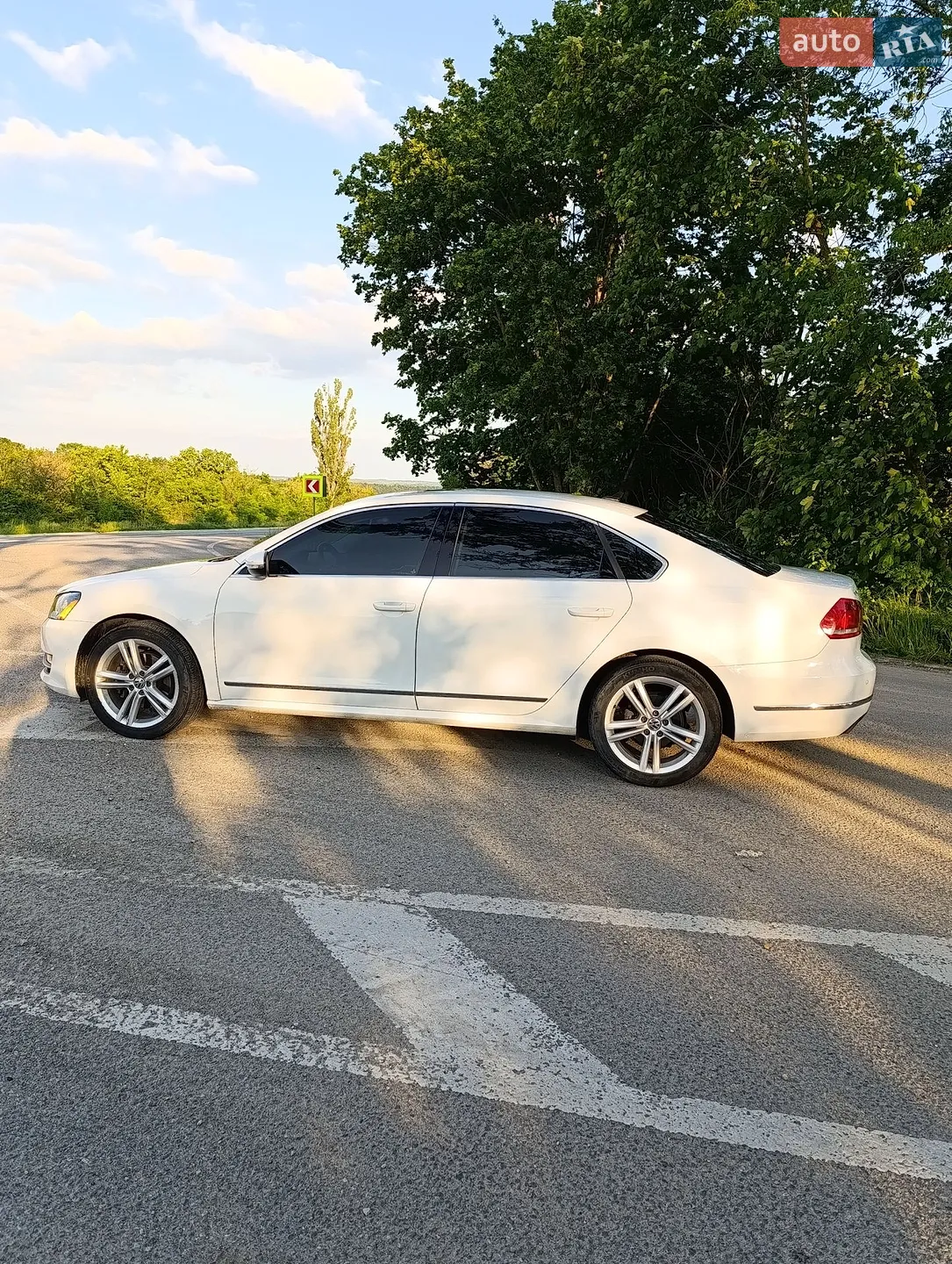 2013 Volkswagen Passat - мініатюра 3